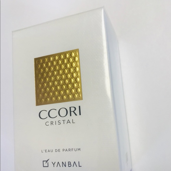 Ccori Cristal Perfume For Woman by Yanbal - Picture 5 of 9